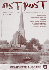 OSTPOST Nr 25 - Das Altstadtmagazin