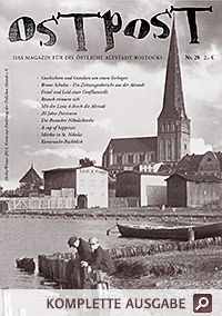 OSTPOST Nr 29 - Das Altstadtmagazin