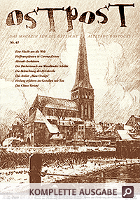 OSTPOST 41 - Das Altstadtmagazin