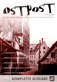 OSTPOST Nr 9 - Das Altstadtmagazin