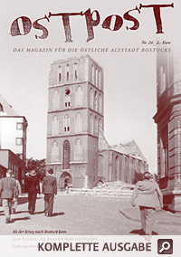 OSTPOST Nr 24 - Das Altstadtmagazin