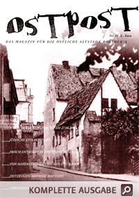 OSTPOST Nr 10 - Das Altstadtmagazin